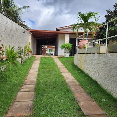 Na Paz De Deus Acomodação com café da manhã Santo Antonio do Rio das Pedras Exterior foto