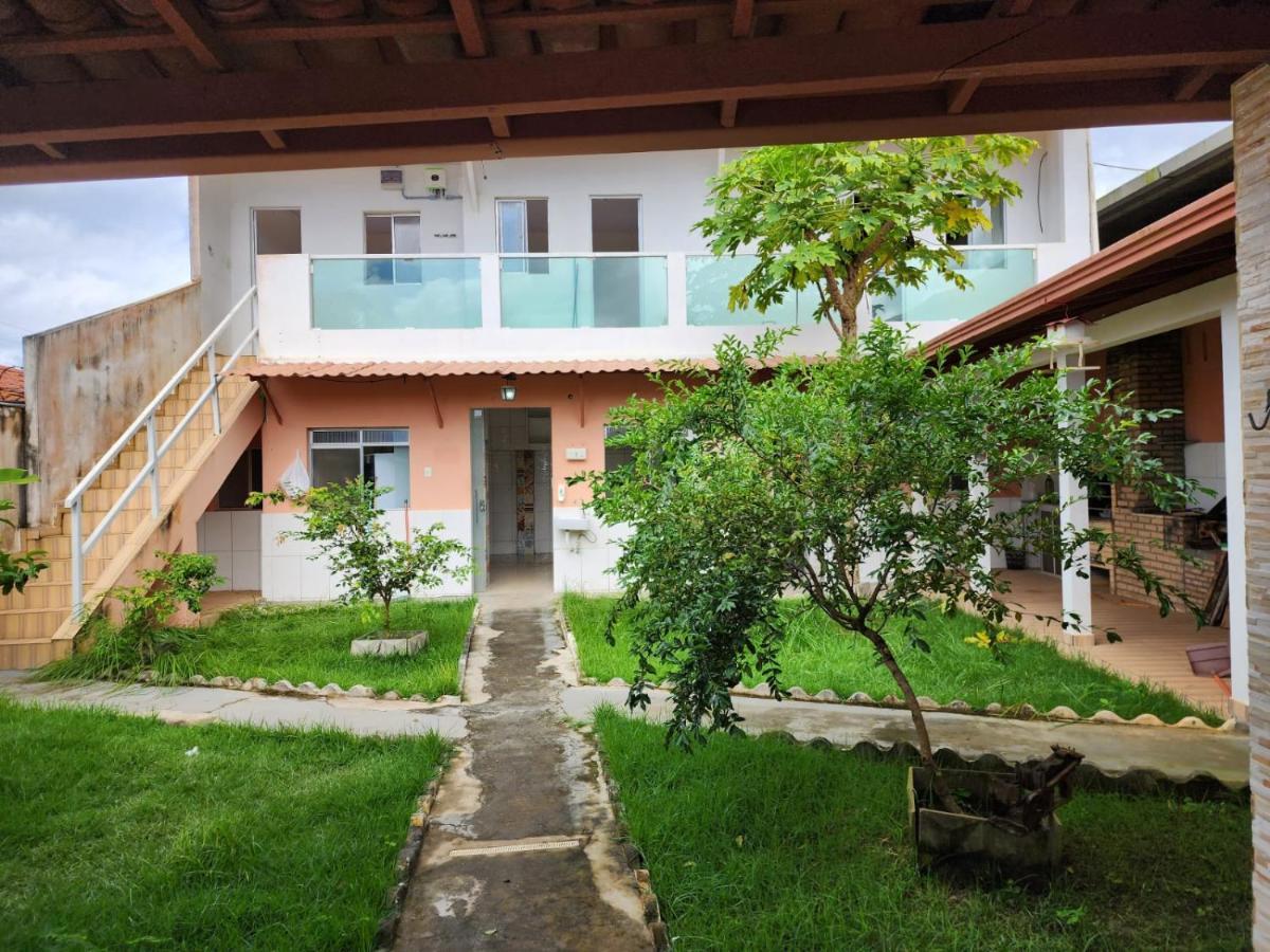 Na Paz De Deus Acomodação com café da manhã Santo Antonio do Rio das Pedras Exterior foto