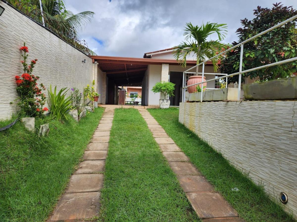 Na Paz De Deus Acomodação com café da manhã Santo Antonio do Rio das Pedras Exterior foto