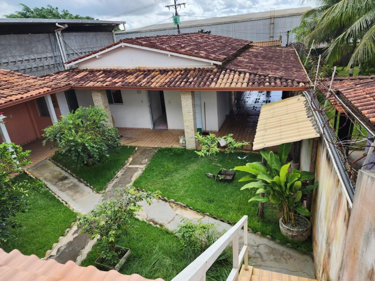Na Paz De Deus Acomodação com café da manhã Santo Antonio do Rio das Pedras Exterior foto
