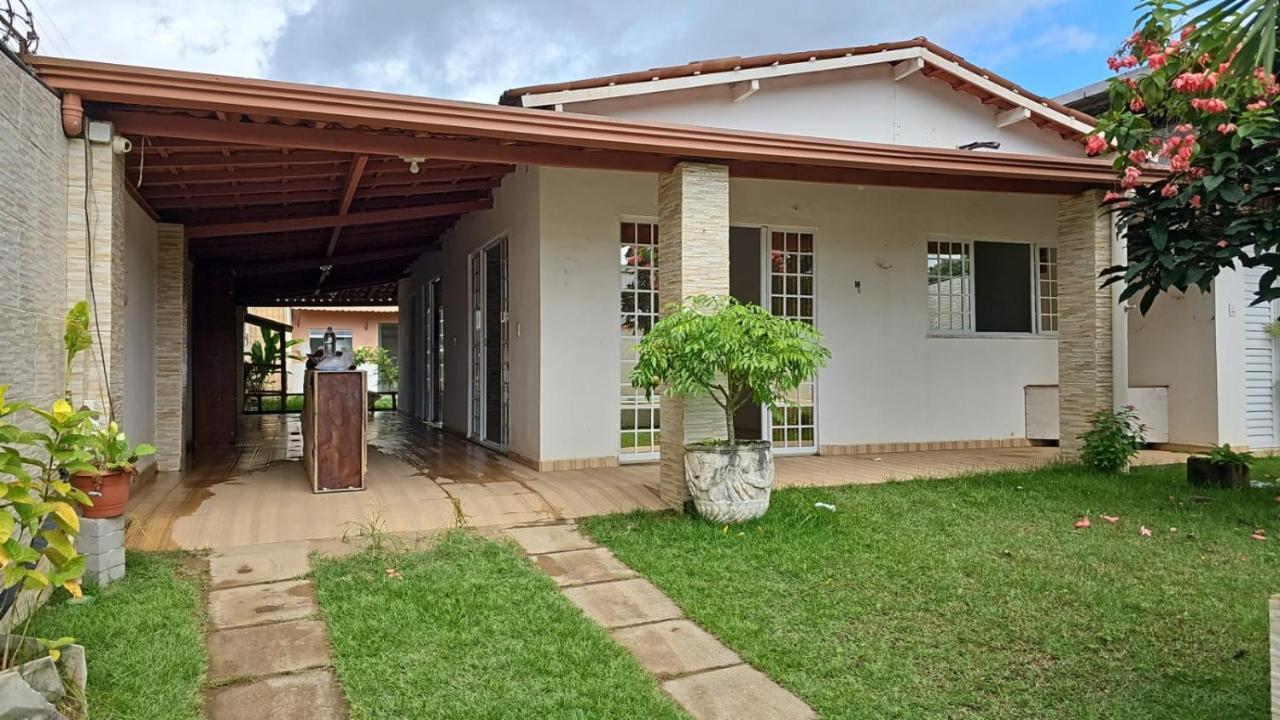 Na Paz De Deus Acomodação com café da manhã Santo Antonio do Rio das Pedras Exterior foto